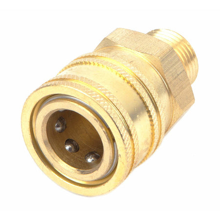 Forney 75128 Quick Coupler 3/8" MNPT Socket-1