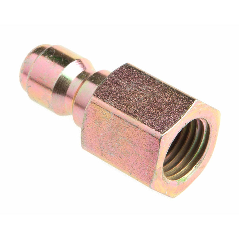 Forney 75135 Quick Connect 1/4" FNPT Plug