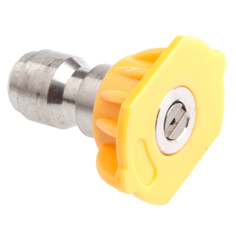 Forney 75153 Yellow Chiseling Nozzle 15° X 4.5 mm-1