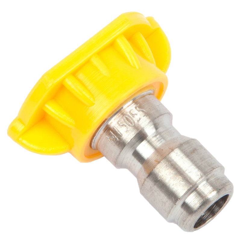 Forney 75154 Yellow Chiseling Nozzle 15° X 5.5 mm-2