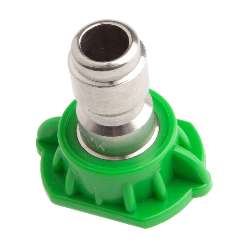 Forney 75155 Green Flushing Nozzle 25° X 4.5 mm-1