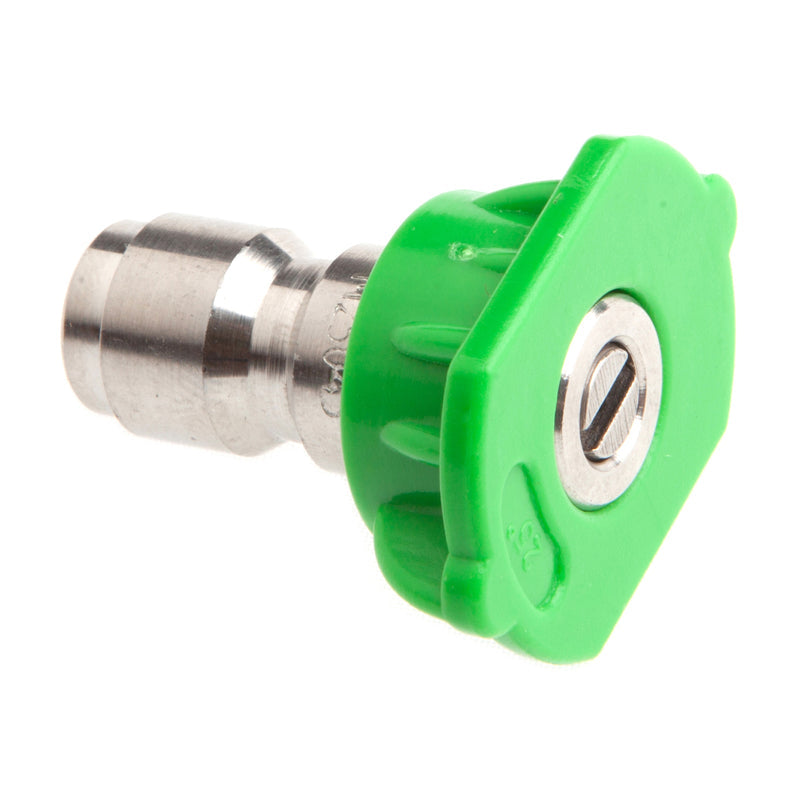 Forney 75155 Green Flushing Nozzle 25° X 4.5 mm-2