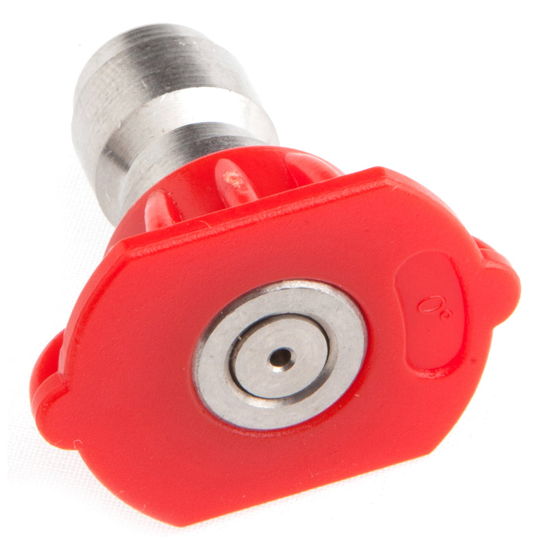 Forney 75157 Red Blasting Nozzle 0° X 4.5 mm-2