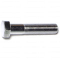 Chrome Grade 5 Fine Thread Hex Cap Screws - 3/8