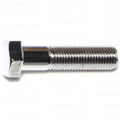 Chrome Grade 5 Fine Thread Hex Cap Screws - 7/16