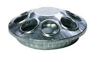 Little Giant Round Metal Chick Feeder 9808