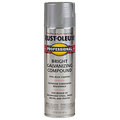 Rust-Oleum Professional Bright Galvanizing Compound Spray 7584838