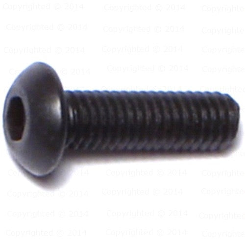 Metric Button Head Socket Cap Screws