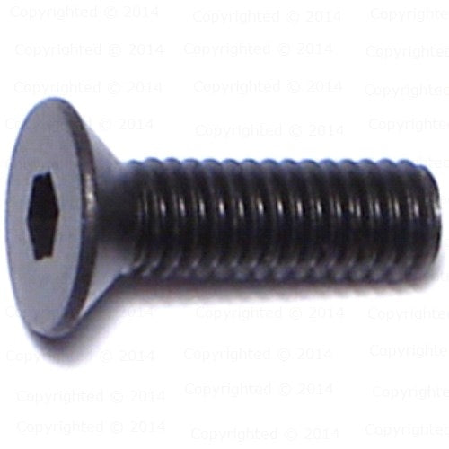 Metric Flat Head Socket Cap Screws