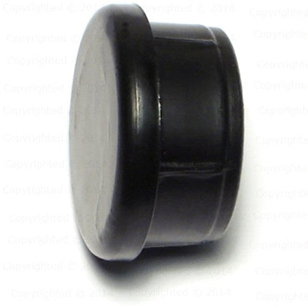 Round Black Furniture Tips Kit