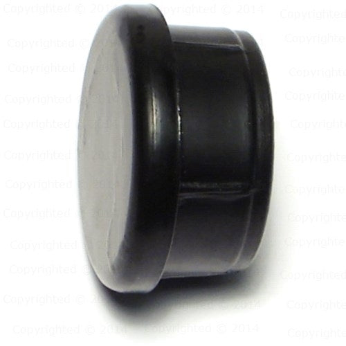 Round Black Furniture Tip