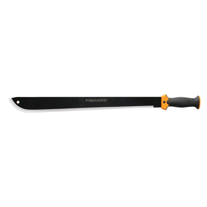 Fiskars 22 in. Tempered Steel Machete 370780-1007