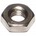 Stainless Steel Hex Jam Nuts