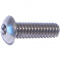 Stainless Steel Security Star Drive Machine Screws