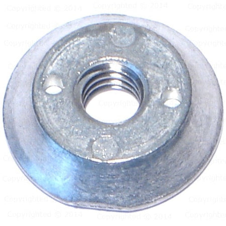 Zinc Spanner Nuts