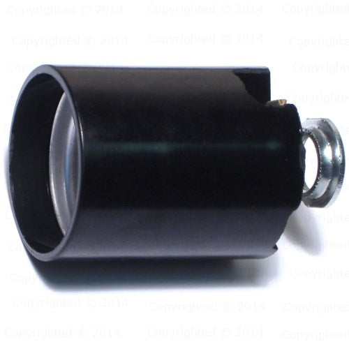 Heat Resistant Medium Base Phenolic Socket