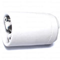 Porcelain 3-Way Mogul Base Socket