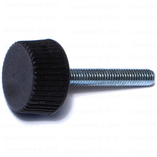 Male K5 Knurled Knob
