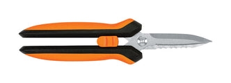 Fiskars Softgrip Stainless Steel Garden Snips 390220-1001