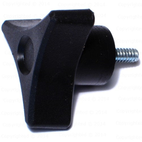 Male 3-Prong Knob