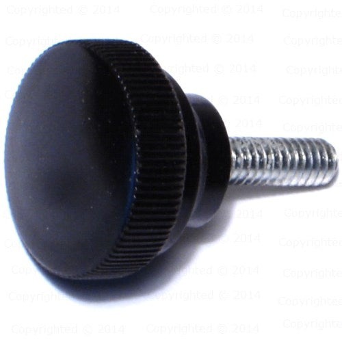 Male Knurled Knob