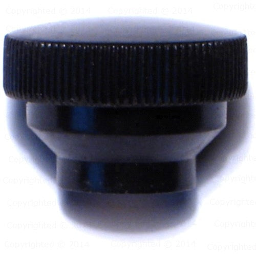 Female Knurled Knob