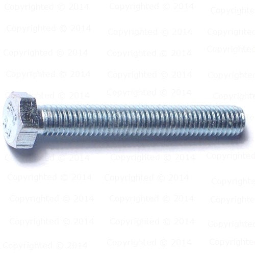Metric Full Thread Hex Tap Bolts