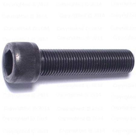 Class 12.9 Fine Thread Metric Socket Cap Screws - 12mm Diameter