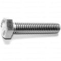 Stainless Steel Coarse Full Thread Tap Bolts - 5/16