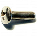 Stainless Steel Phillips Pan Head Machine Screws - 5/16