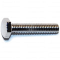 Chrome Metric Hex Cap Screws