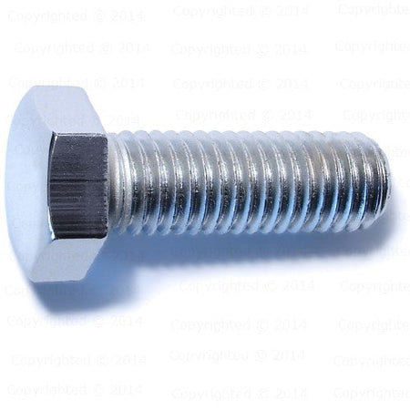 Metric Coarse Thread Hex Cap Screws - 12mm Diameter