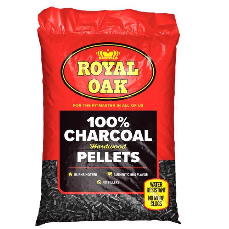 Royal Oak Hardwood Wood Pellets 20 Lbs 800-000-285