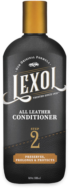 Lexol Step 2 Leather Conditioner 16.9 Oz LXBCD16