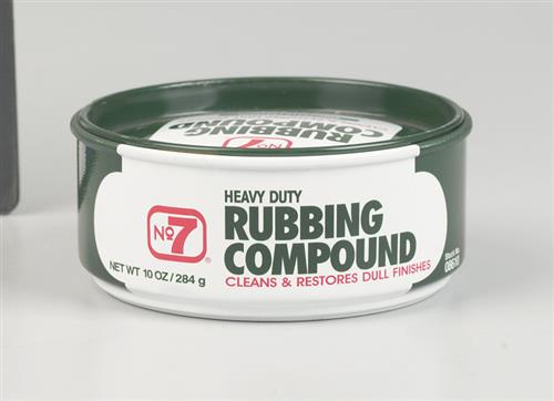 Pidilite No. 7 Heavy Duty Rubbing Compound 10 Oz 08610