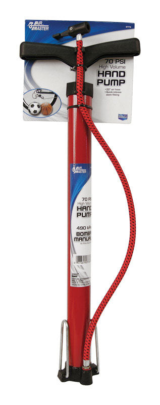 Air Master 70-Psi Hand Pump 57773