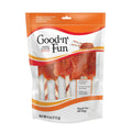 Good 'n' Fun Triple Flavor Wings Treats for Dogs 4 Oz P-94429