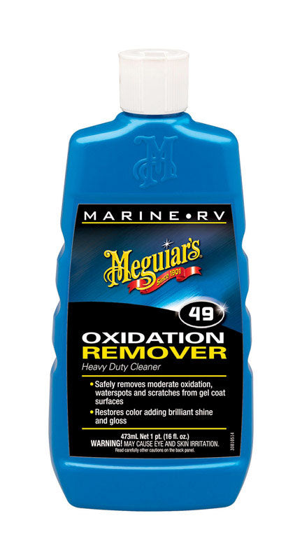 Meguiar's Heavy Duty Oxidation Remover 16 Oz M-4916