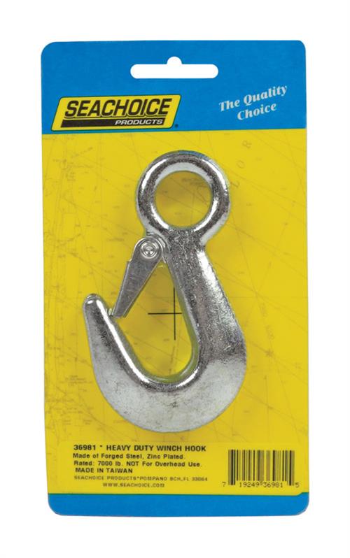 Seachoice 3-7-8 Inch Winch Hook 36981