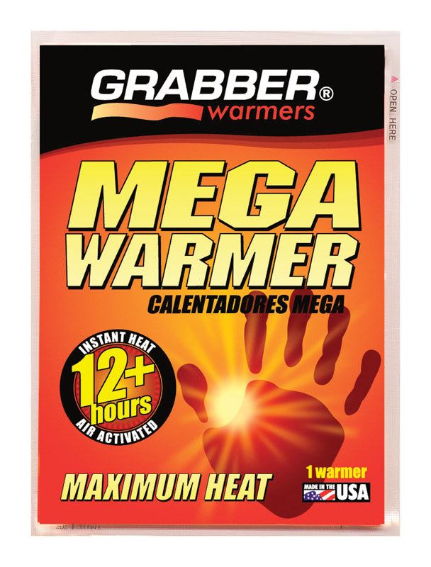 Grabber Warmers Mega Hand Warmer MWES - Box of 30