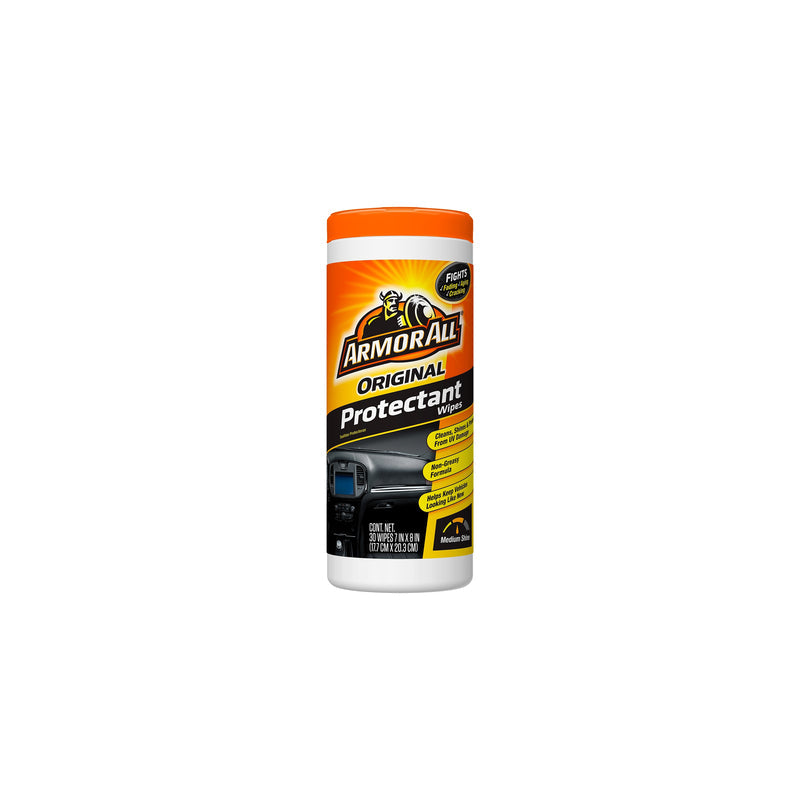 Armor All Original Protectant Wipes 30 Count 17496C