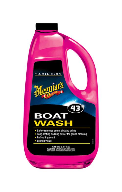 Meguiar's Boat Wash 64 Oz M4364