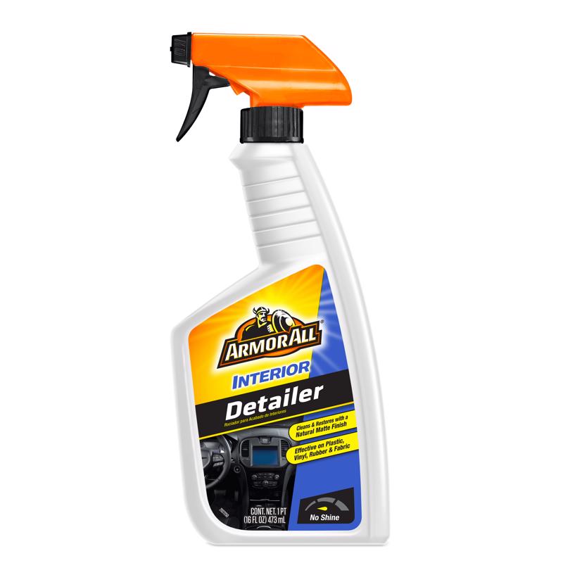 Armor All Natural Finish Detailer Protectant 16 Oz 78173