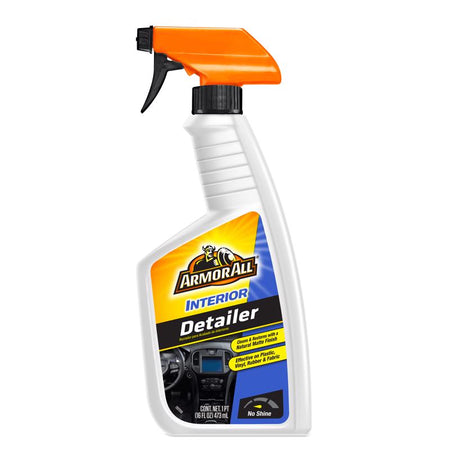 Armor All Natural Finish Detailer Protectant 16 Oz 78173