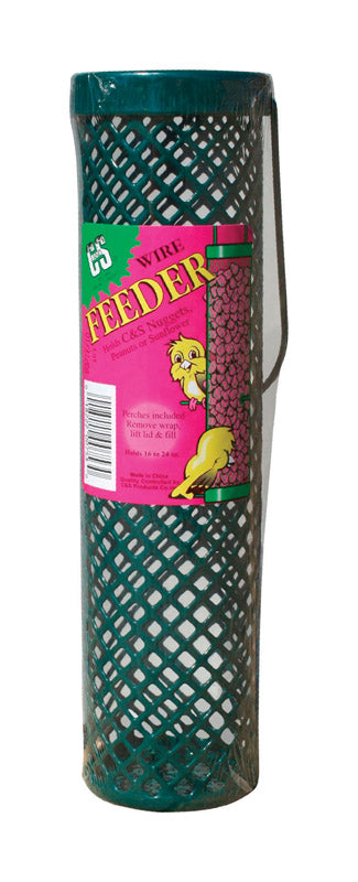 C&S Products Wild Bird Nugget Feeder 753