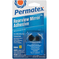 Permatex Rearview Mirror Adhesive 81844 on a white background