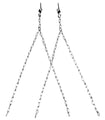 Campbell Porch Swing Chain Assembly with Hooks 0702024