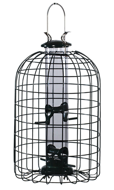 Audubon Squirrel Resistant Tube Feeder NATUBE3