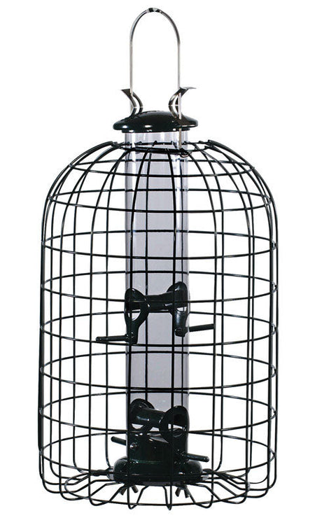 Audubon Squirrel Resistant Tube Feeder NATUBE3