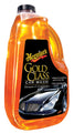 Meguiar's Gold Class Car Wash Shampoo & Conditioner 64 Oz G-7164